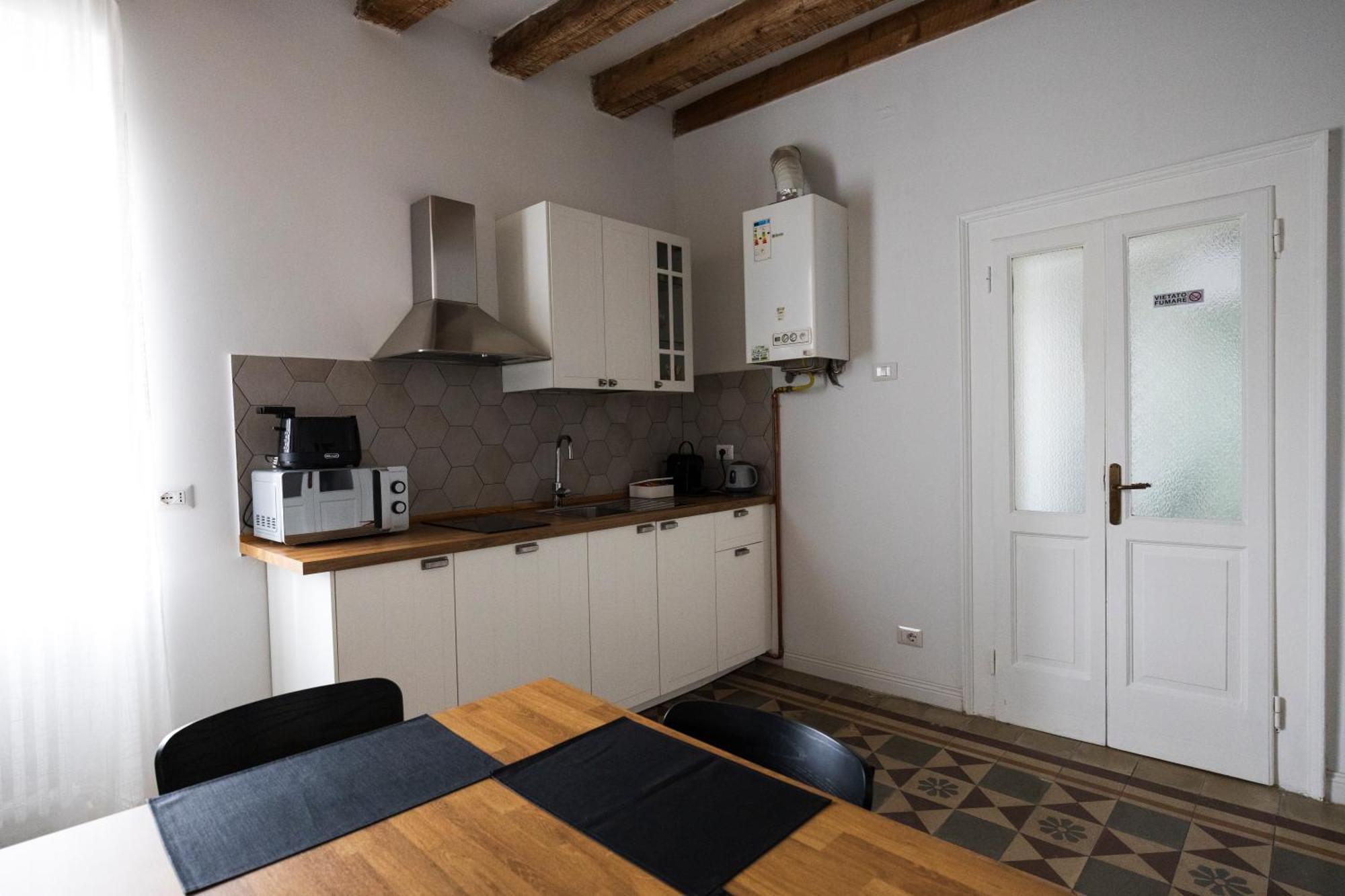 Traditional Italian House - Bergamo Dış mekan fotoğraf